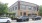 a few cars parked outside a building