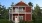 a house with a porch