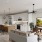 an open-concept living area
